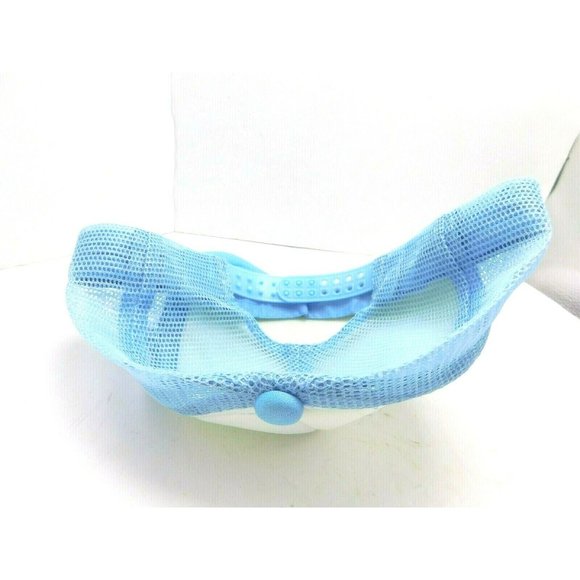 Wonder Woman Womens Superhero Hat Cap Snapback Robin Blue White - Picture 6 of 8